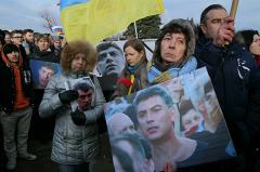 Обнаружен пистолет убийцы Бориса Немцова