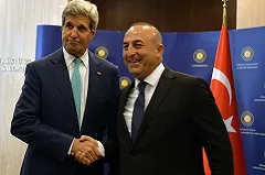 Глава МИД Турции заявил о «небезграничном терпении» в отношении России