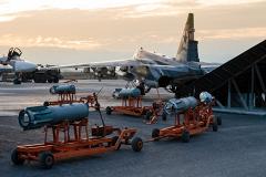 СМИ сообщили о полетах над Сирией самолетов с «Адмирала Кузнецова»