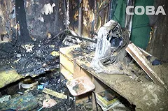 По факту гибели двух малышей, возбуждено уголовное дело