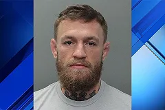 Макгрегор арестован в Майами-Бич после атаки фаната