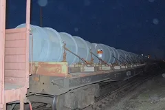 Евгений Куйвашев опроверг ввоз в Новоуральск ядерных отходов из Германии