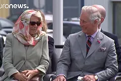 Елизавета II заявила о своем желании, чтобы Камилла получила королевский титул