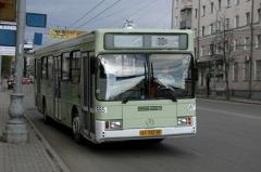 Популярный у екатеринбуржцев автобус меняет свой маршрут