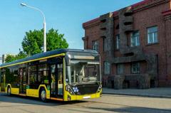 Новые троллейбусы появятся в Екатеринбурге только в 2023 году
