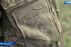 В Липецкой области спецназ ликвидировал вооруженного дезертира