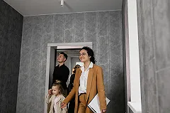 Семьям с детьми предложили предоставлять бесплатное жилье
