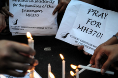 Пентагон: Пропавший Boeing мог упасть в Индийском океане