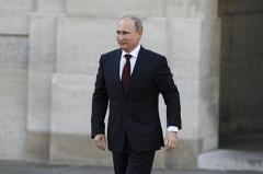 Путин рассказал об условиях строительства российского газопровода в Европу