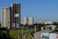 Цены на квартиры в Екатеринбурге впервые с начала года начали расти