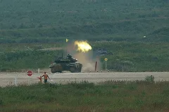 Конфуз сирийских террористов прославил Уралвагонзавод