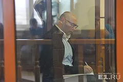 Гособвинитель запросил 17 лет для Сиволапа, который кинул бутылкой в пристава