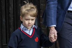 Принц Джордж обошел отца в списке самых стильных британцев