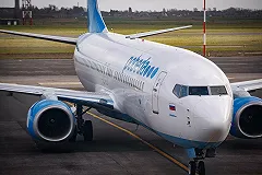 «Парламентарий с лещом» от «бесов» опубликовал снимок с трапа самолета