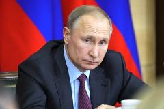 «Ещё 6 лет стабильности»: Путину предложили продлить его полномочия ещё на один срок