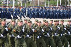 «Высшая степень боеготовности»: в Белоруссии объявили о призыве военных из запаса