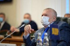 У Жириновского истёк срок председателя ЛДПР. В партии объявили нового лидера