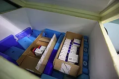 Екатеринбуржец, поставивший прививку от COVID-19, рассказал о своем состоянии