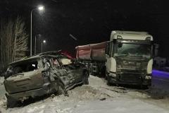 В ДТП на южноуральской трассе погибла детский врач из Свердловской области