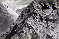 Тепловизор не показал признаков жизни у альпинистки Наговициной