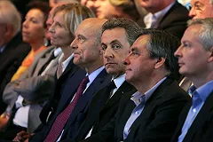 Путин встретится с Саркози