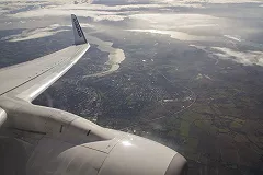 В дни «Иннопрома» Кольцово примет 20 бизнес-рейсов из Европы и 55 — из Китая