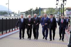Президент Молдавии анонсировал закрытие офиса НАТО в стране