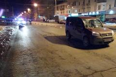 Вчера вечером в ДТП на Сулимова погиб пешеход