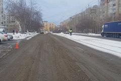 В Екатеринбурге разыскивают водителя, который устроил серьёзное ДТП и скрылся