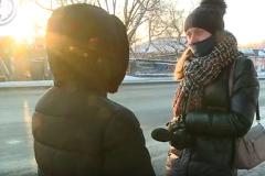 «Почти не чувствовала рук и ног»: в Екатеринбурге 12-летнюю девочку выгнали из автобуса на мороз