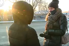 «Почти не чувствовала рук и ног»: в Екатеринбурге 12-летнюю девочку выгнали из автобуса на мороз