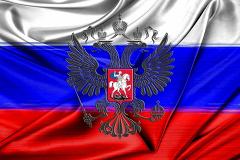 Российские власти выделят миллиард рублей на закупку флагов и гербов для школ
