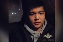 В Москве задержали мигранта, читавшего рэп о желании избить беременную русскую женщину