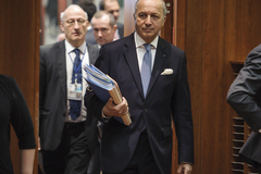 Россия переживет отказ от поставки Францией "Мистралей"