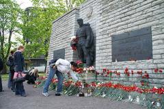 СМИ: Бельцы готов принять демонтированные памятники советским воинам