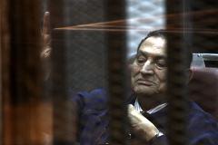 Хосни Мубарак признан невиновным в гибели протестующих в 2011 году