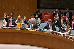 «Коммерсантъ» узнал содержание резолюции Совбеза ООН по «Боингу»