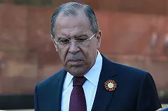 Лавров считает слова Порошенко о российской агрессии нечистоплотными