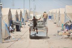 Боевики ИГ убили 12 детей за попытку сбежать из тренировочного лагеря