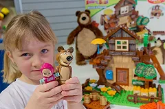 Создатель «Маши и Медведя» признан в США инноватором мировой анимации