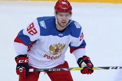 Российский хоккеист исполнил танец «испуганной курицы» после шайбы в ворота США