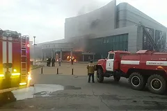 Мэрия Екатеринбурга выставит счет поджигателю ККТ «Космос»