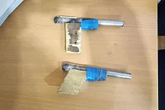 «Оружейный барон» с Таганской мастерил «пугачи» для защиты от бродячих собак