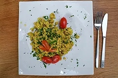 Голландка на собственных фотографиях показала все минусы веганства