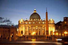 Ватикан не будет контактировать с неканонической УПЦ