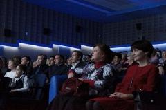 «Звезда» фильма «Бумер» открыл обновленный кинозал в Серове