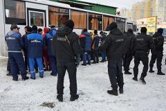 Сотню нелегалов выдворят со Среднего Урала