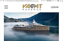 Яхту-ледокол Олега Тинькова спустили на воду