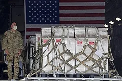 В США утилизировали более 40 аппаратов ИВЛ, поставленных из России