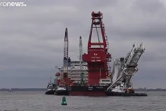 Париж рекомендовал Германии отказаться от «Северного потока-2»